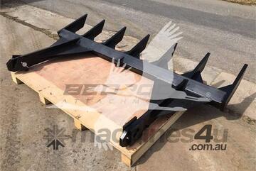 2024 Rock BEDROCK 8FT UNIVERSAL RAKES BDR20