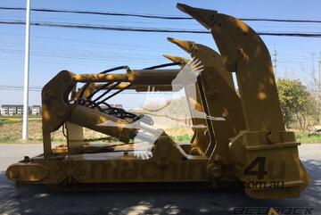 2024 Ripper BEDROCK MULTI-SHANK D9T D9R D9N BR03