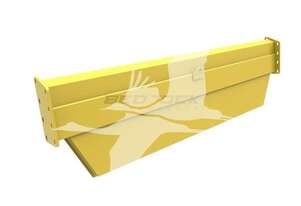 2024 Tailgate JOHN DEERE REAR PLATE FOR JOHN DEERE 460E ARTICULATED TRUCK T ATJ460R