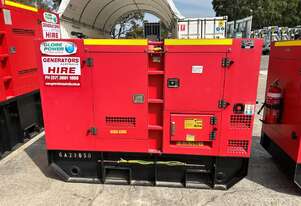 21kVA Kubota Power Remote Series Diesel Generator - 23kVA Standby, Price Drop