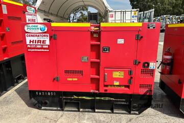 Price Drop 21 KVA Kubota Power Remote Series - 23 kVA Standby