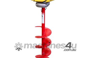   POST HOLE DIGGER ONE MAN