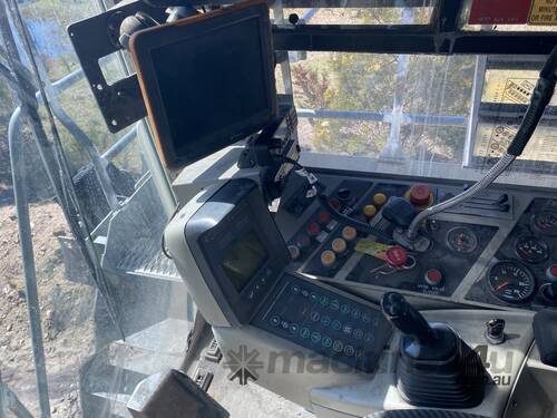 Liebherr R996 Hydraulic Excavator