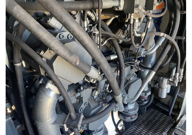 Liebherr R996 Hydraulic Excavator