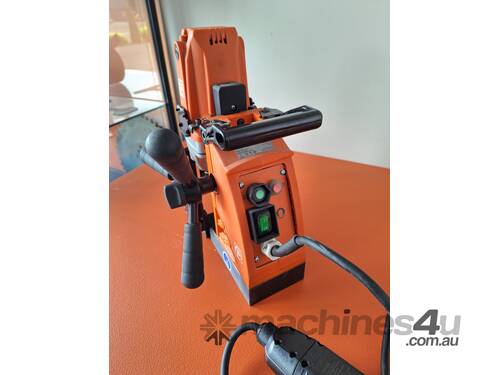 caption Fein KBE30 Magnetic Drill