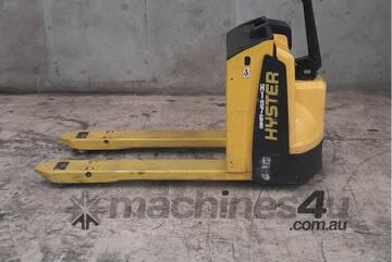 Hyster   P2.0 Pallet Jack Hyster   P2.0 Pallet Jack