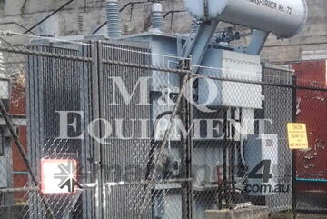 M&Q EQUIPMENT - WESTINGHOUSE 15000 KVA TRANSFORMER