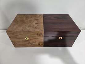 Set Of Two Jewellery Boxes - picture0' - Click to enlarge