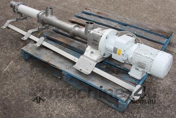 Helical Rotor Progressing Cavity Pump