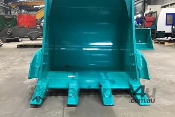 GP Trenching Buckets 600mm Suits 4 to 6 Ton Machines Australian Made HFP