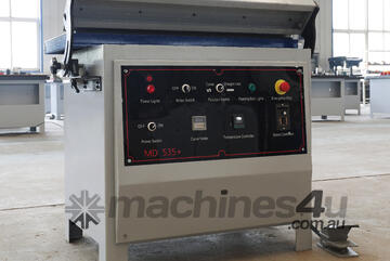 Aaron Straight, Angles and Contours Single-Phase Edgebander CEB-50