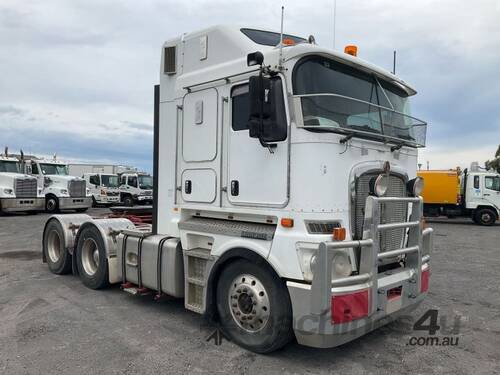 2012 Kenworth K200 Series Prime Mover Sleeper Cab