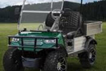 Titan 700 HDK Forrester Series Utility Vehicle: Power, Performance & Versatility