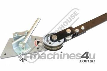 TBPF Manual Pool Fence Tube Bender - Round 12.7 - 19.05mm Round Tube Capacity Includes 15.87mm D