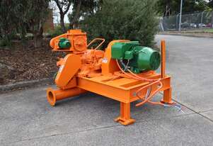 Industrial 60HP Hammer Mill Pulverizer - Pulva Pulva-Sizer