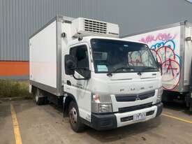 2019 Mitsubishi Fuso Canter 515 Refrigerated Pantech - picture0' - Click to enlarge