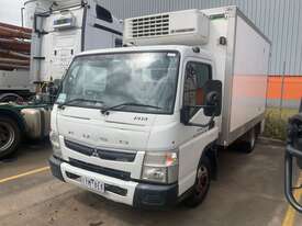 2019 Mitsubishi Fuso Canter 515 Refrigerated Pantech - picture0' - Click to enlarge