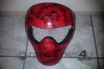 Save Phace Da Thang Face Mask Your Go-To Mask for Jet Ski Thrills!