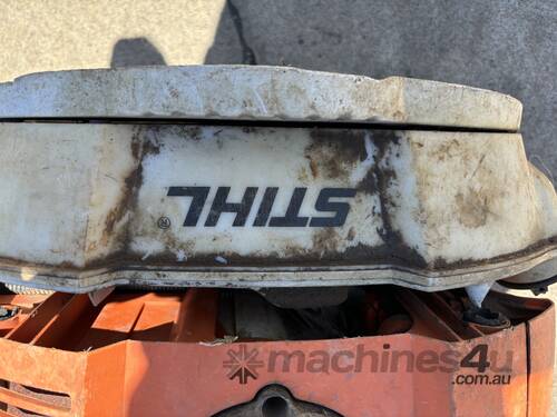 1 x Stihl Backpack Blower