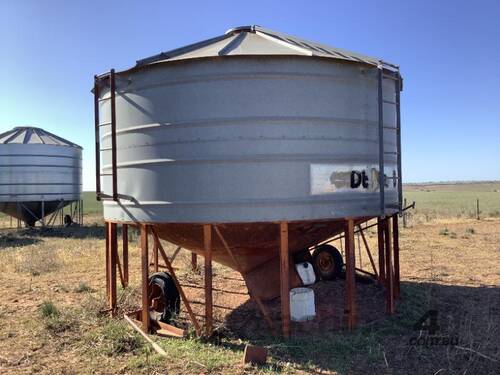 Sherwell Field Bin