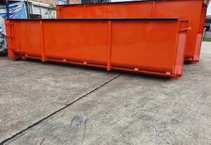 15m Heavy Duty Hooklift Bin Ideal for Industrial & Waste Management! 15m Heavy Duty Hooklift Bin Ideal for Industrial & Waste Management!