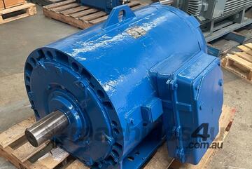 160 kw 220 hp 4-pole 1480 rpm 415v 315s frame AC Electric Motor Western Electric Model 3AFP 315S-4