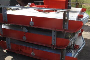 Howard Nugget 150 Slasher Hay/Forage Equip - Complete with PTO Shaft & Slip Clutch!