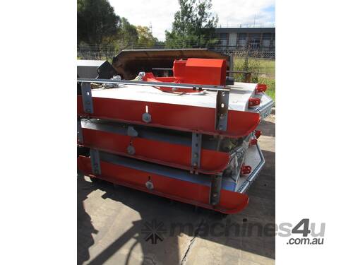 Howard Nugget 150 Slasher Hay/Forage Equip - Complete with PTO Shaft & Slip Clutch!