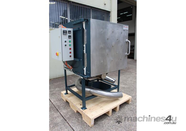 caption Calcine Oven 16.6kw.