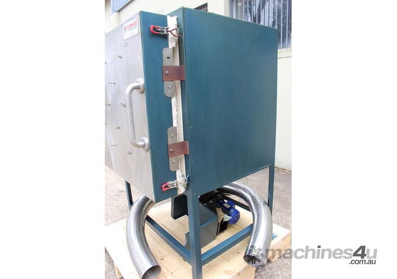 caption Calcine Oven 16.6kw.
