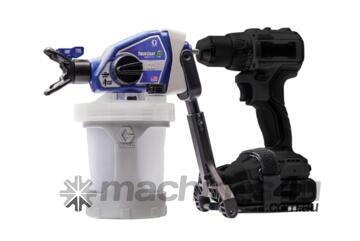 GRACO TrueCoat 360 Cordless Connect TrueAirless Paint Sprayer