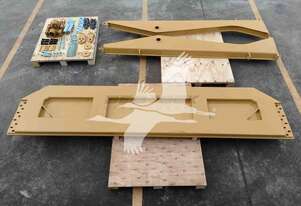 Tailgate BEDROCK 735 ATC735-02