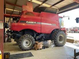 2018 Case IH 6130 Harvester - picture0' - Click to enlarge