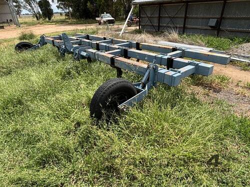 3PL CHISEL PLOUGH