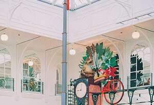 Snorkel   UL40 DC Vertical Lift