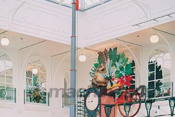 Snorkel   UL40 DC Vertical Lift Snorkel   UL40 DC Vertical Lift