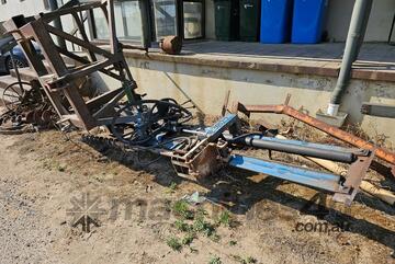 Stevlyon Hydraulic Post Driver