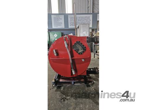 caption Bredel SP80 Peristaltic Hose Pump System