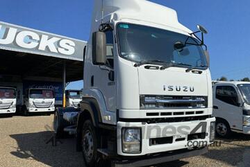 Isuzu 2014   GXD