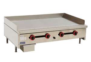 Gasmax Four burner griddle RGT-48E
