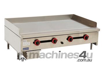 Gasmax Four burner griddle RGT-48E