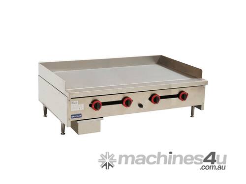 Gasmax Four burner griddle RGT-48E