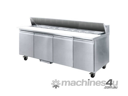 SLB240 four door Sandwich Bar