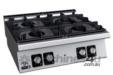 Fagor Kore 700 Series Bench Top 4 Gas Burners - C-G740H