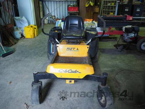 Cub Cadet Zero Turn mower