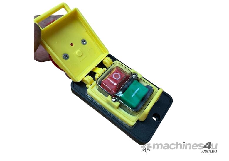 caption No Volt Relay On/Off Switch (240V, 16A) KJD12 , CK-5, DKLD DZ-6-2