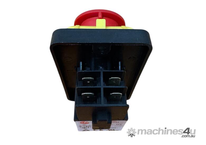 caption No Volt Relay On/Off Switch (240V, 16A) KJD12 , CK-5, DKLD DZ-6-2