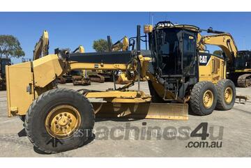 Caterpillar CAT 120M Motor Graders Caterpillar CAT 120M Motor Graders