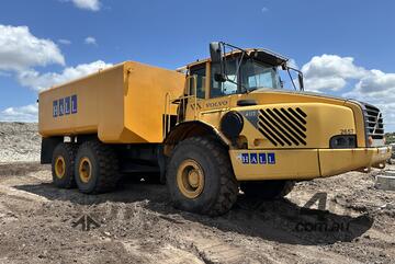 2000 Volvo A35D Articulated Water Cart