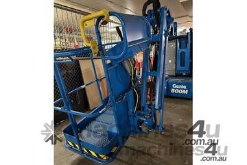 Genie Elevated Work Platform - Only 4 Hours of use, Like New!